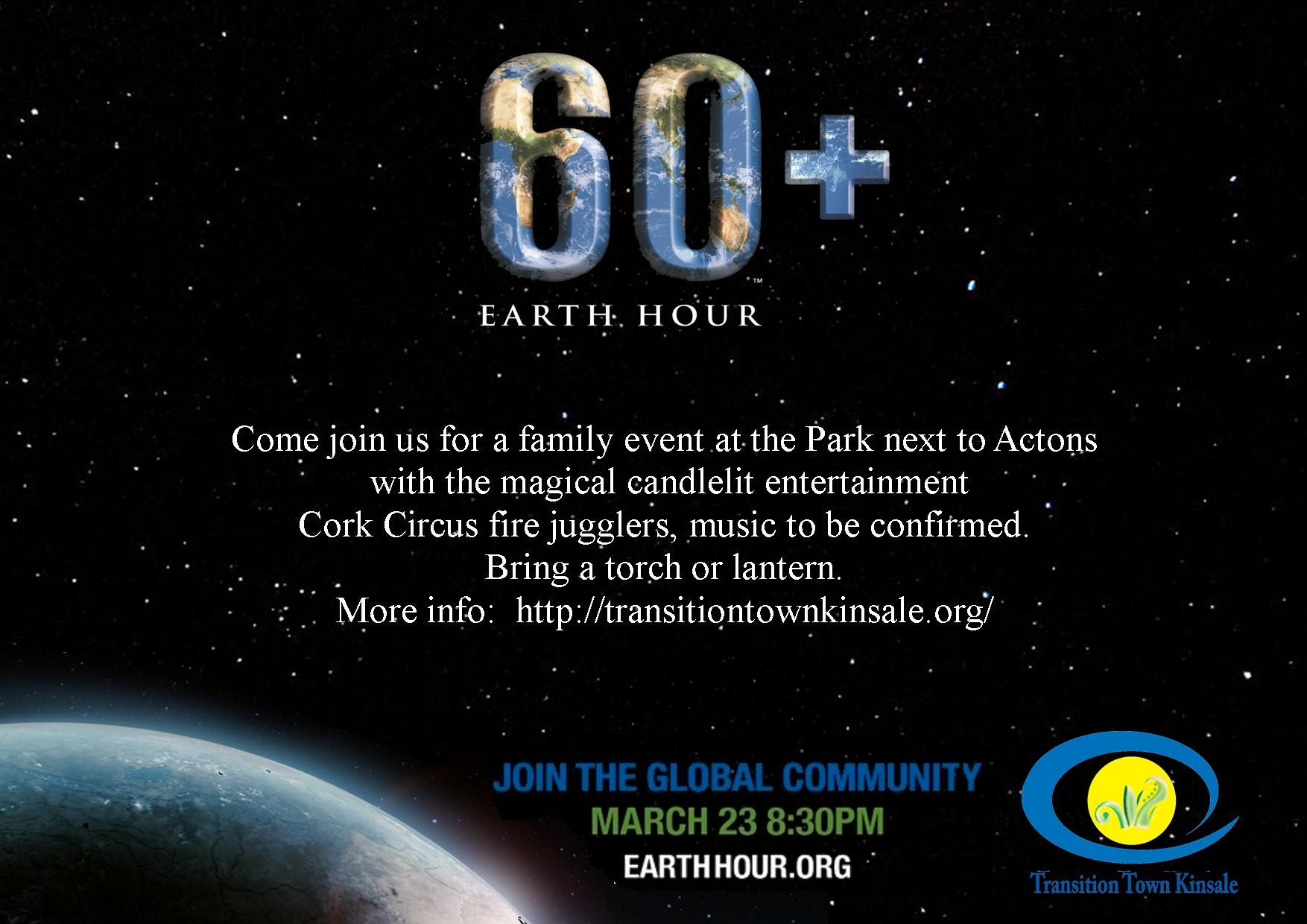 EARTH HOUR poster 2013 3rd version jpeg