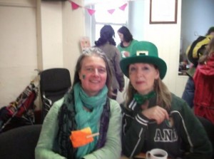 Spring Fair St Patricks Day 2012