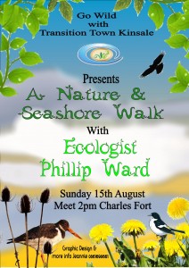 PHILLIP WARD NATURE AND SEASHORE ECOLOGY SEPT 2013