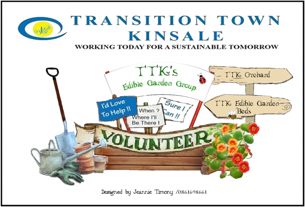 Transition Town Kinsale Meitheal